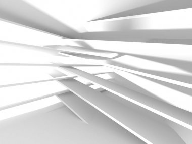 İnşaat Modern iç arka plan