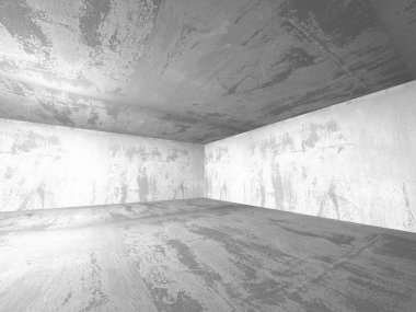 geometrik beton mimari tasarım