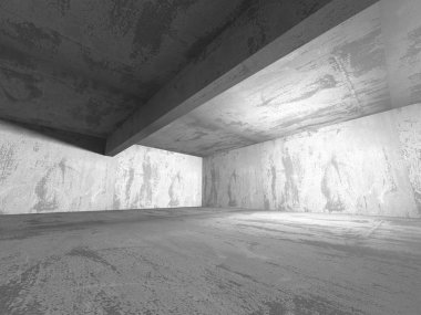 geometrik beton mimari tasarım