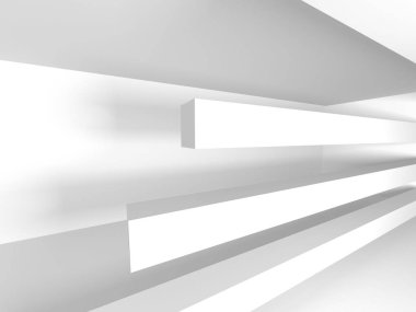 Modern beyaz mimarisi 