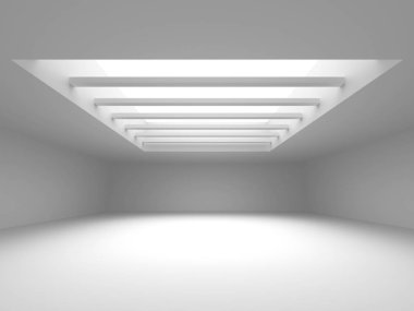 Modern beyaz mimarisi 