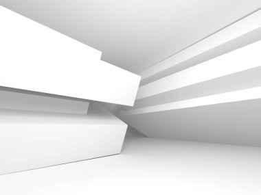 Modern beyaz mimarisi 