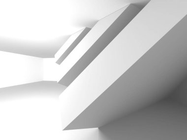 Modern beyaz mimarisi 