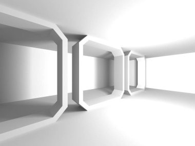 Mimari Modern tasarım arka plan