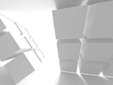  arka plan beyaz mimari