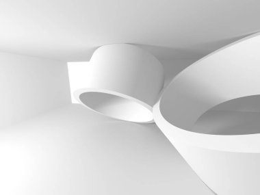 Mimari Modern tasarım arka plan