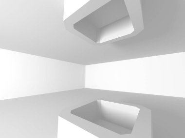 İnşaat Modern iç arka plan