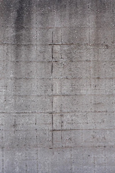 Velho concreto arranhado textura da parede — Fotografia de Stock