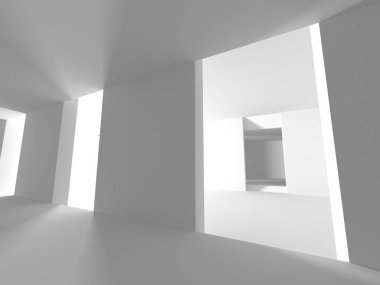 Mimari Modern tasarım arka plan