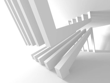 Beton mimari tasarım