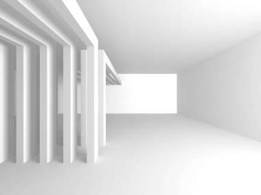 Beton mimari tasarım