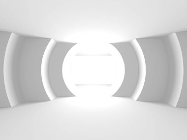 Beton mimari tasarım