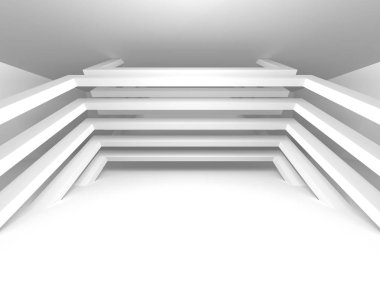 Beton mimari tasarım