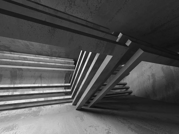 Beton mimari tasarım