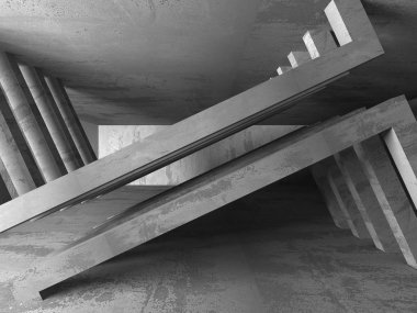 Beton mimari tasarım