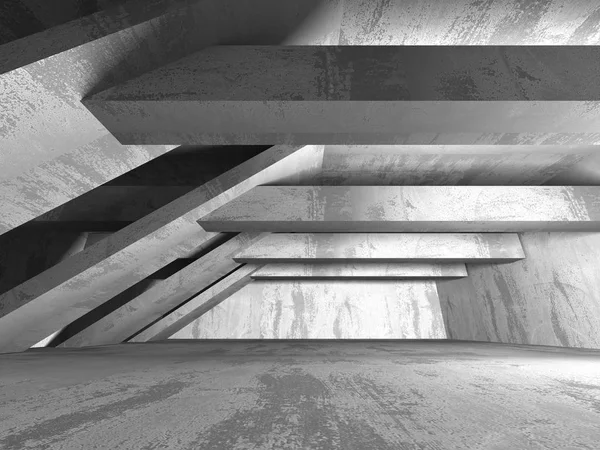 Abstracte compositie van de moderne architectuur — Stockfoto