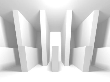 Mimari Modern tasarım arka plan