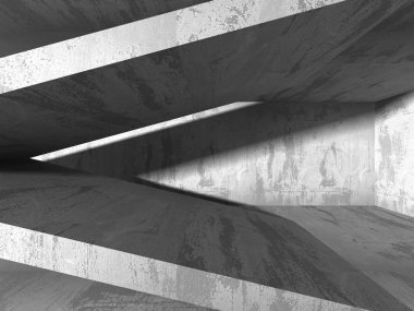 Geometrik mimari arka plan