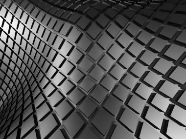 Geometrik soyut arkaplan