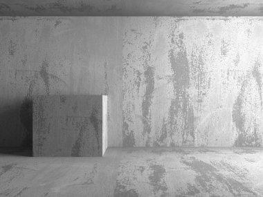 Geometrik mimari arka plan