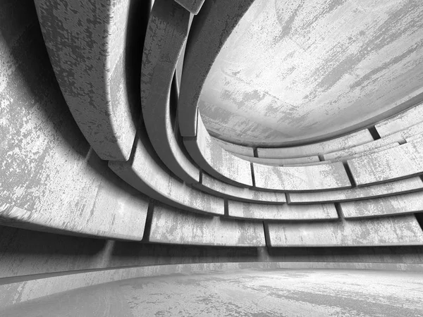 soyut geometrik beton mimari arka plan