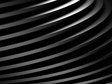 r şerit endüstriyel arka plan. 