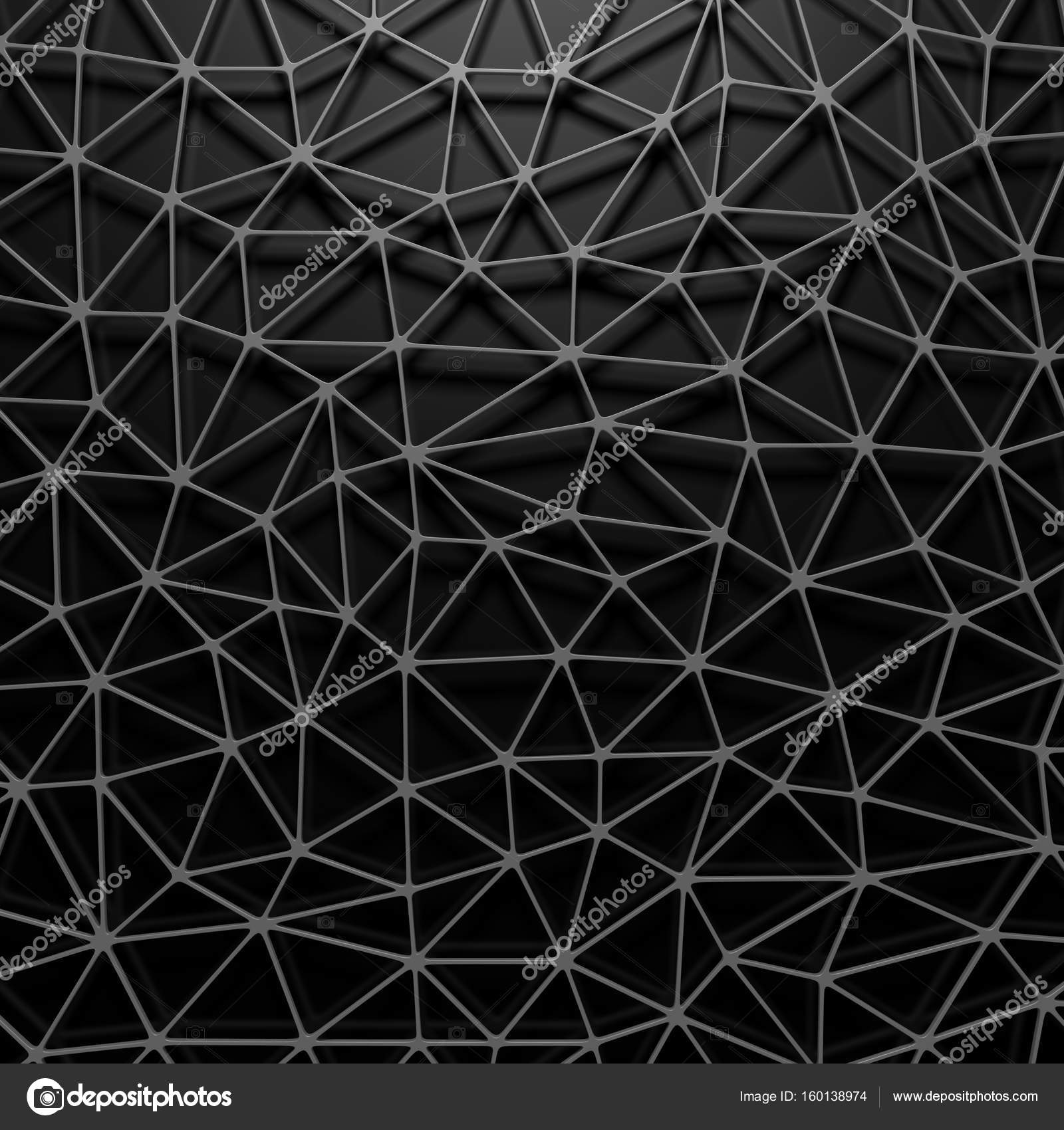 Metallic triangles pattern background Stock Photo by ©VERSUSstudio ...