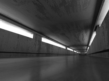 Soyut mimari arkaplan. 