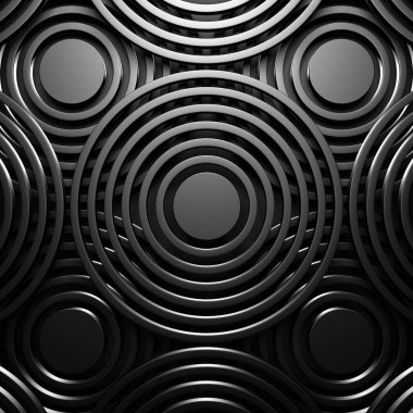 Yuvarlak tasarım arka plan