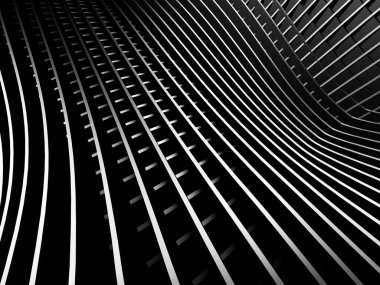 Gümüş şerit endüstriyel arka plan