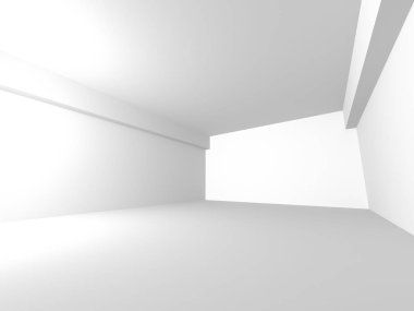 Modern beyaz mimarisi 