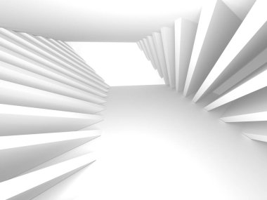 Modern beyaz mimarisi 