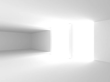 Modern beyaz mimarisi 