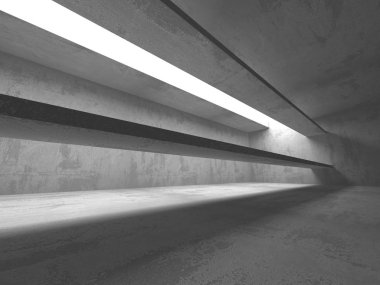 geometrik beton mimari arka plan