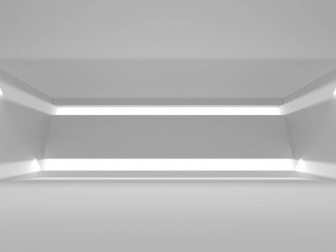 Beyaz Mimarlık inşaat arka plan