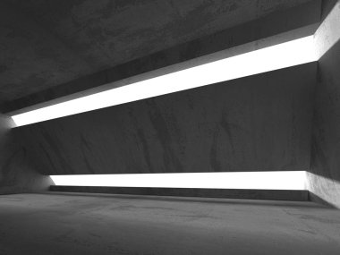 geometrik beton mimari arka plan