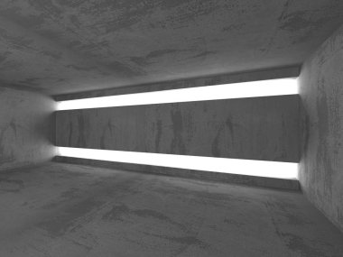 geometrik beton mimari arka plan