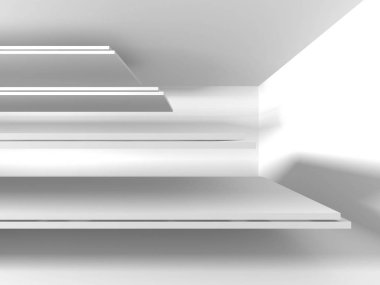 Beyaz Mimarlık inşaat arka plan