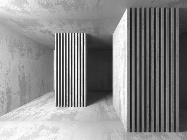 geometrik beton mimari arka plan