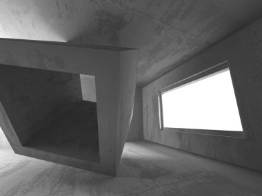 Geometrik mimari arka plan