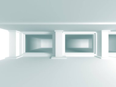 modern mimari tasarım