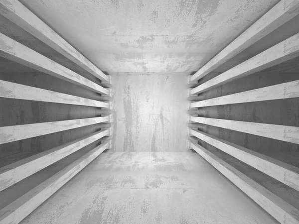 Geometrik beton mimarisi 