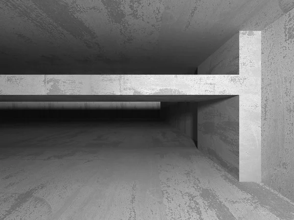 Geometrik beton mimarisi 