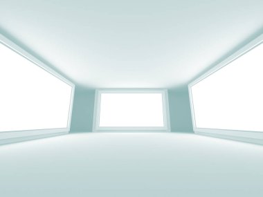 Mimari Modern tasarım arka plan