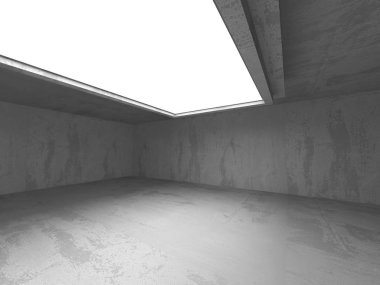 geometrik beton mimari arka plan