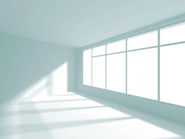 Modern White Architecture Background — Stock Photo, Image