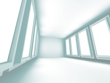 Mimari Modern tasarım arka plan