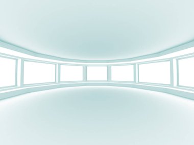 Mimari Modern tasarım arka plan