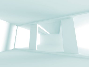 Mimari Modern tasarım arka plan