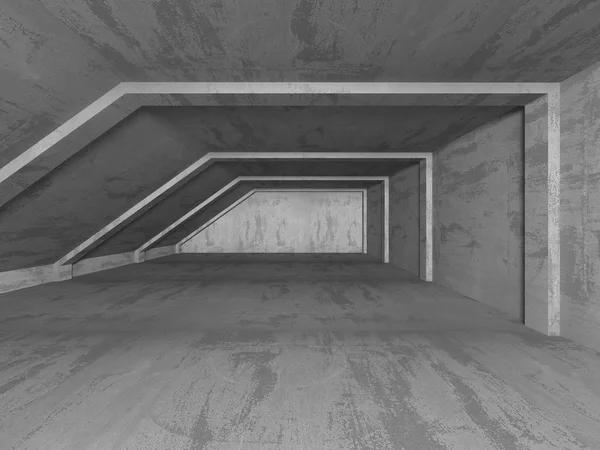 geometrik beton mimari arka plan